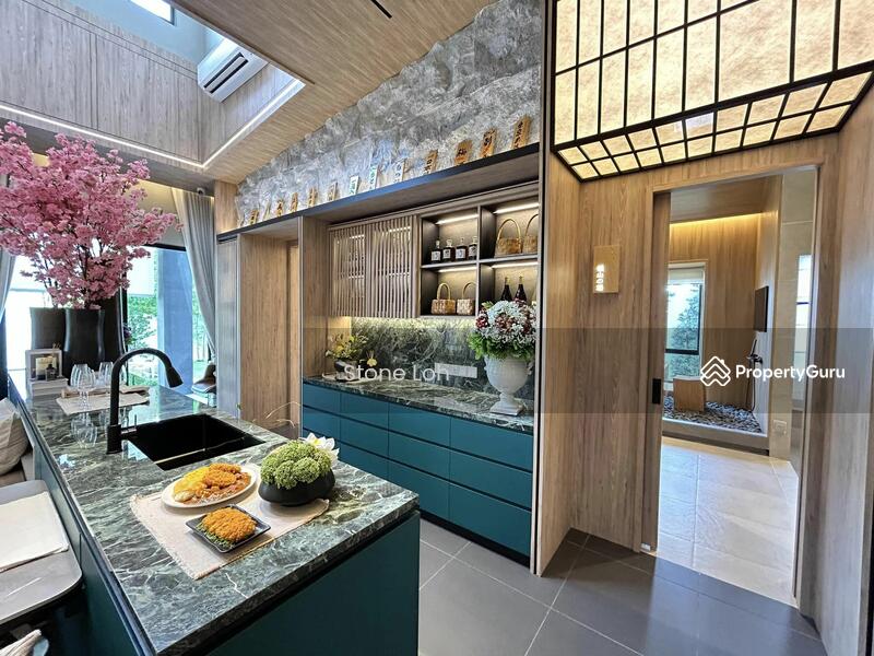 Botani Ipoh South Prencinct Double Storey Modern Semi D like Bungalow