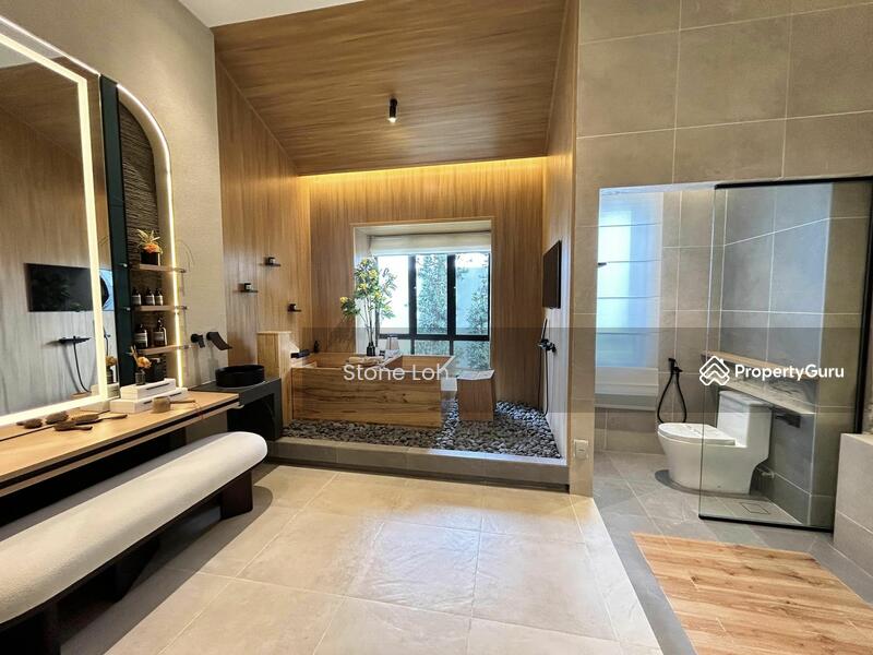 Botani Ipoh South Prencinct Double Storey Modern Semi D like Bungalow