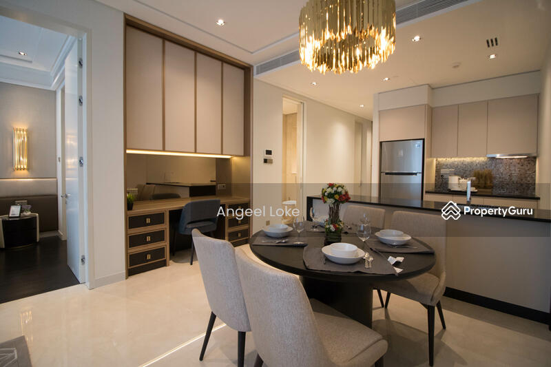 Service Residence for Sale at Pavilion Suites - Angeel Loke - PropertyGuru.com.my
