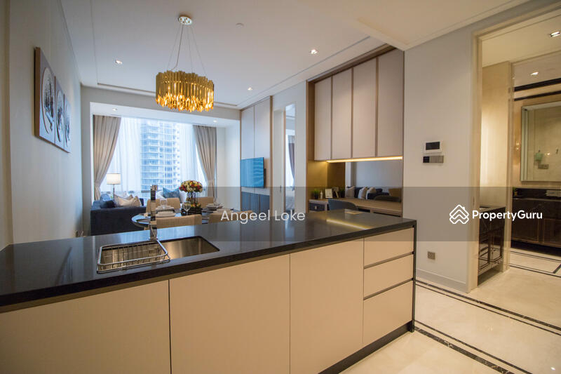 Service Residence for Sale at Pavilion Suites - Angeel Loke - PropertyGuru.com.my