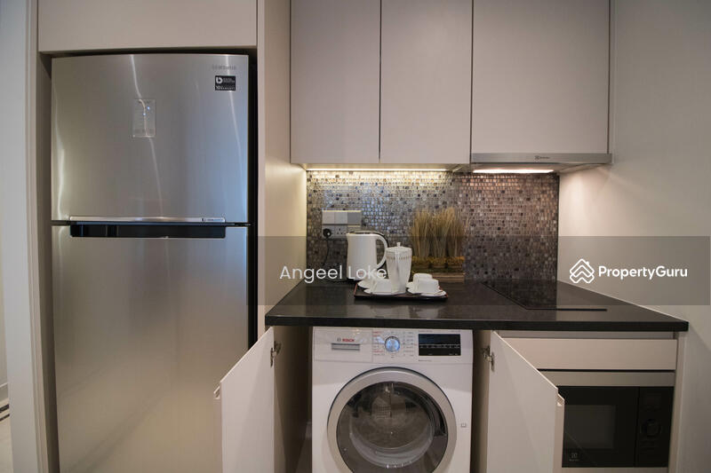 Service Residence for Sale at Pavilion Suites - Angeel Loke - PropertyGuru.com.my
