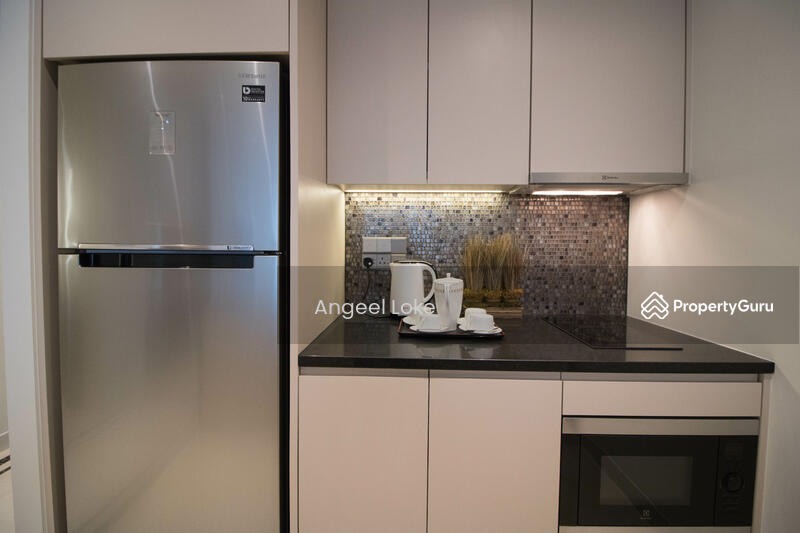 Service Residence for Sale at Pavilion Suites - Angeel Loke - PropertyGuru.com.my