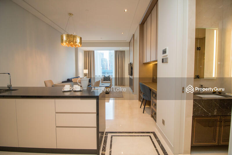 Service Residence for Sale at Pavilion Suites - Angeel Loke - PropertyGuru.com.my