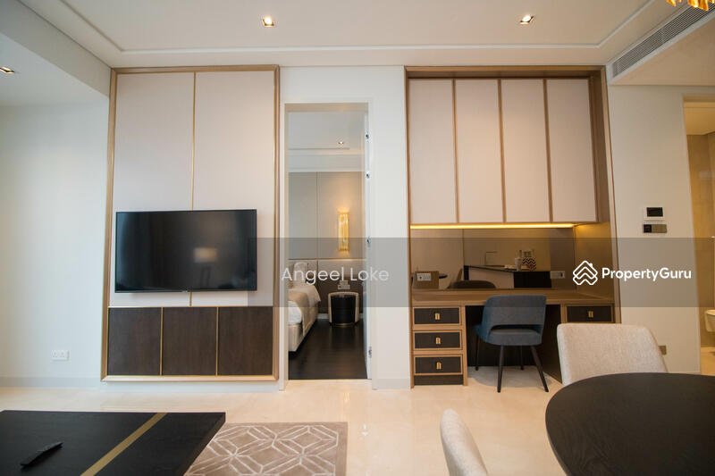 Service Residence for Sale at Pavilion Suites - Angeel Loke - PropertyGuru.com.my