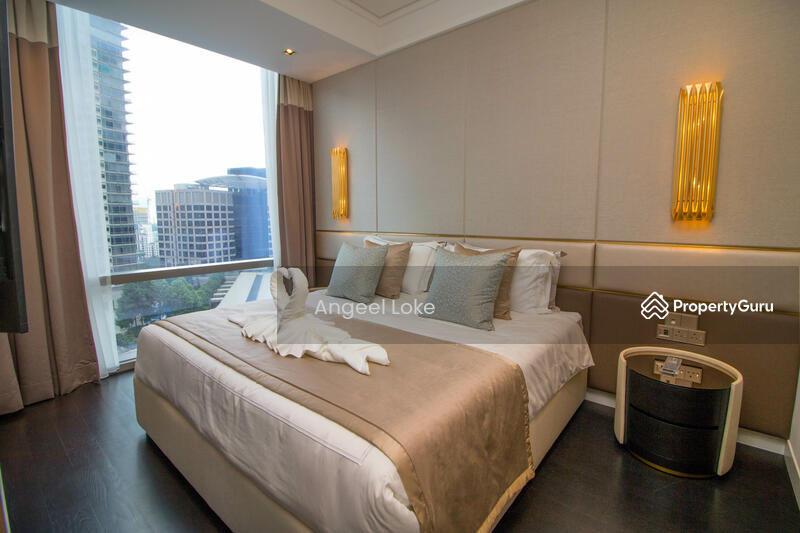Service Residence for Sale at Pavilion Suites - Angeel Loke - PropertyGuru.com.my