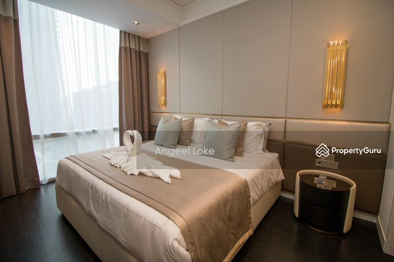 Service Residence for Sale at Pavilion Suites - Angeel Loke - PropertyGuru.com.my