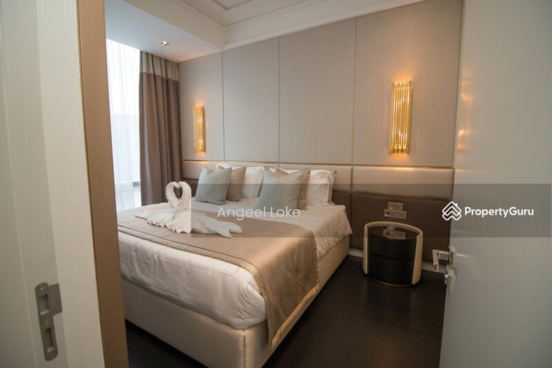 Service Residence for Sale at Pavilion Suites - Angeel Loke - PropertyGuru.com.my