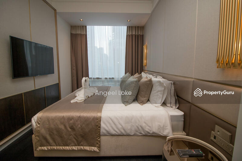Service Residence for Sale at Pavilion Suites - Angeel Loke - PropertyGuru.com.my