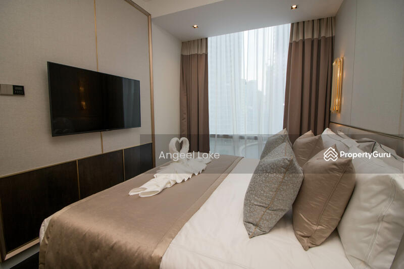Service Residence for Sale at Pavilion Suites - Angeel Loke - PropertyGuru.com.my