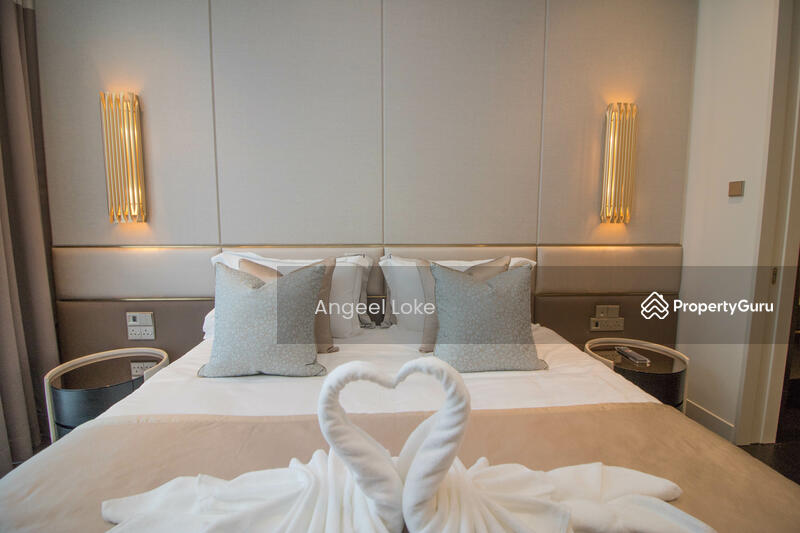 Service Residence for Sale at Pavilion Suites - Angeel Loke - PropertyGuru.com.my