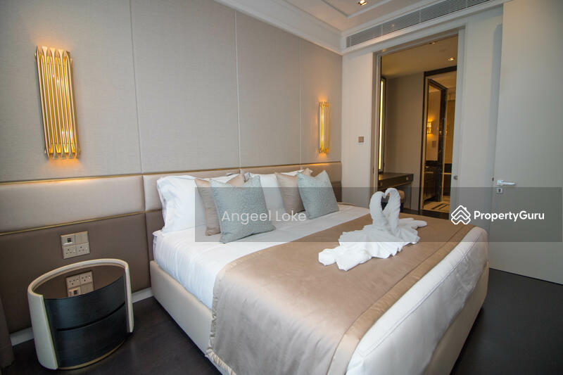 Service Residence for Sale at Pavilion Suites - Angeel Loke - PropertyGuru.com.my