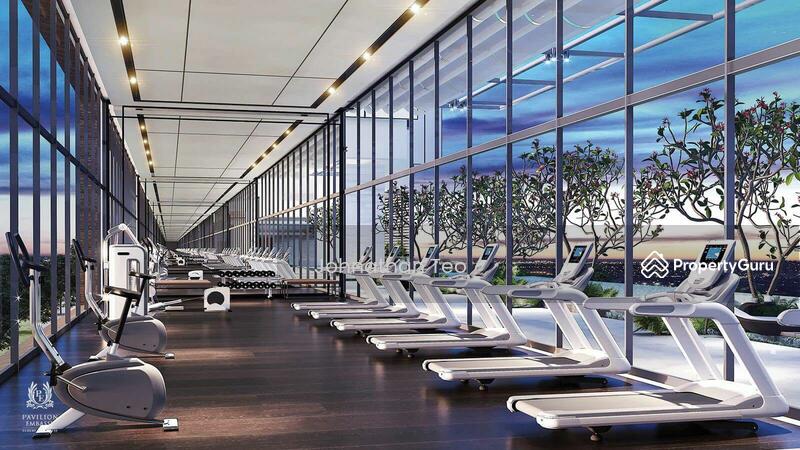 Service Residence for Sale at Oxford Residences @ Pavilion Embassy - Johnathan Teo - PropertyGuru.com.my