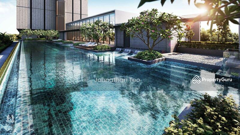 Service Residence for Sale at Oxford Residences @ Pavilion Embassy - Johnathan Teo - PropertyGuru.com.my