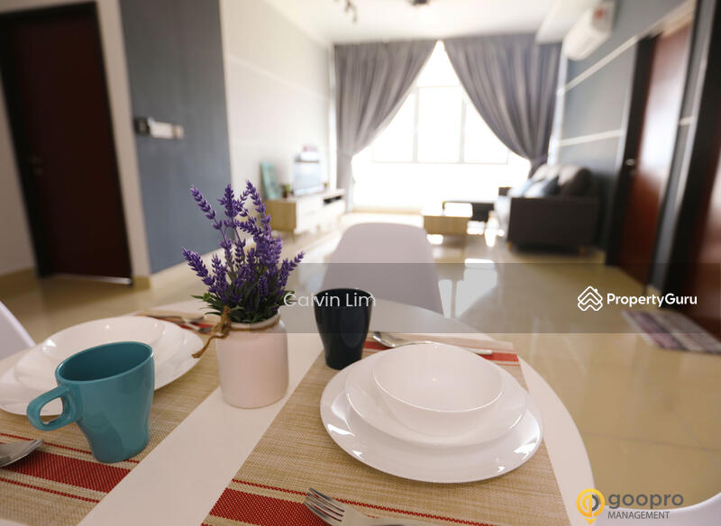 For Sale - Boulevard Serviced Apartment