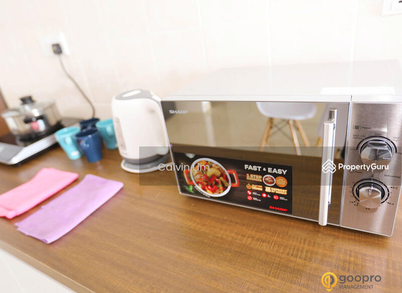 For Sale - Boulevard Serviced Apartment