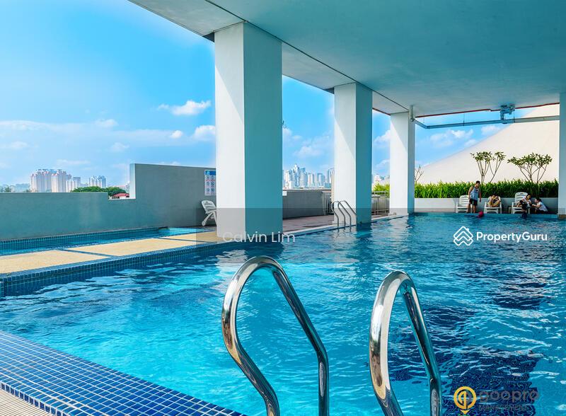 For Sale - Boulevard Serviced Apartment