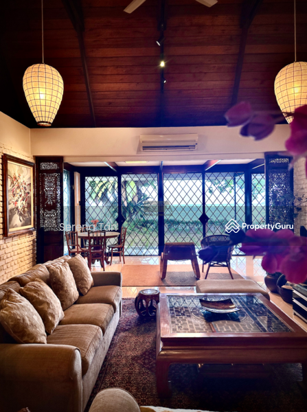 Untuk Dijual - Exquisite 2.7-acre Coastal Estate Offering Breathtaking Seaviews in Gertak Sanggul.