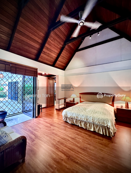 Untuk Dijual - Exquisite 2.7-acre Coastal Estate Offering Breathtaking Seaviews in Gertak Sanggul.