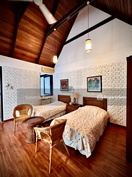 Untuk Dijual - Exquisite 2.7-acre Coastal Estate Offering Breathtaking Seaviews in Gertak Sanggul.