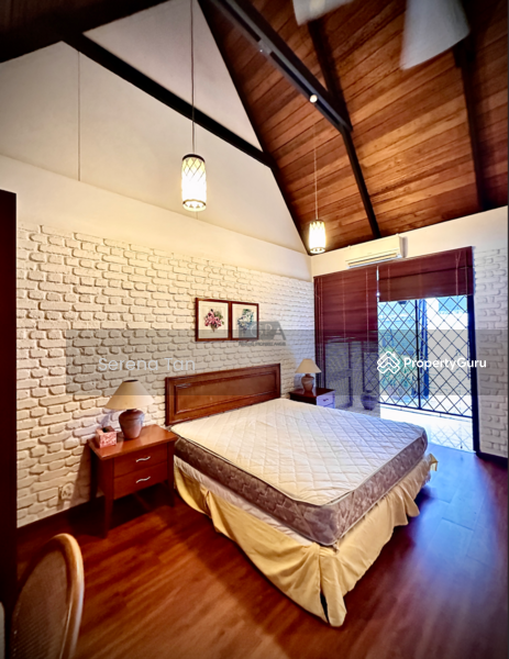 Untuk Dijual - Exquisite 2.7-acre Coastal Estate Offering Breathtaking Seaviews in Gertak Sanggul.