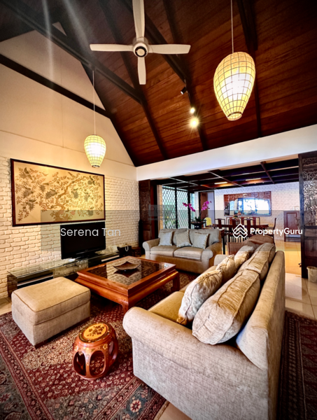 Untuk Dijual - Exquisite 2.7-acre Coastal Estate Offering Breathtaking Seaviews in Gertak Sanggul.
