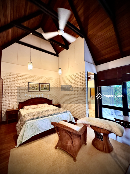 Untuk Dijual - Exquisite 2.7-acre Coastal Estate Offering Breathtaking Seaviews in Gertak Sanggul.