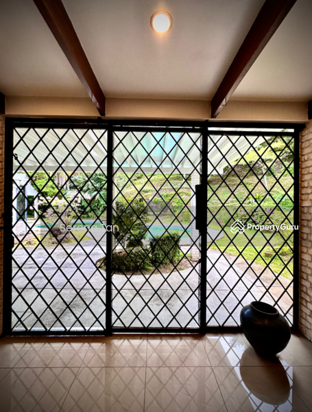 Untuk Dijual - Exquisite 2.7-acre Coastal Estate Offering Breathtaking Seaviews in Gertak Sanggul.