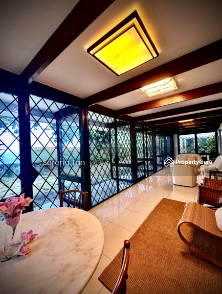 Untuk Dijual - Exquisite 2.7-acre Coastal Estate Offering Breathtaking Seaviews in Gertak Sanggul.