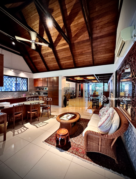 Untuk Dijual - Exquisite 2.7-acre Coastal Estate Offering Breathtaking Seaviews in Gertak Sanggul.
