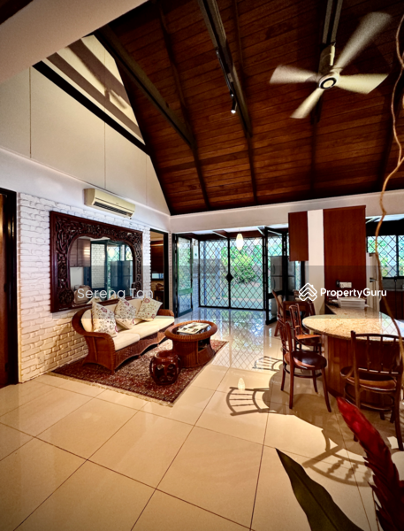 Untuk Dijual - Exquisite 2.7-acre Coastal Estate Offering Breathtaking Seaviews in Gertak Sanggul.