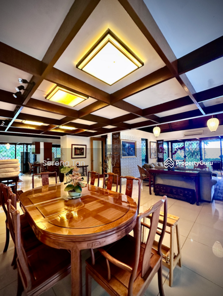 Untuk Dijual - Exquisite 2.7-acre Coastal Estate Offering Breathtaking Seaviews in Gertak Sanggul.