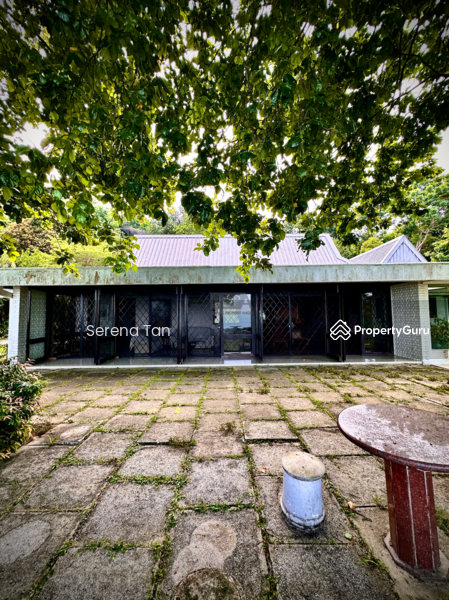 Untuk Dijual - Exquisite 2.7-acre Coastal Estate Offering Breathtaking Seaviews in Gertak Sanggul.