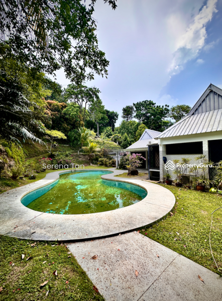 Untuk Dijual - Exquisite 2.7-acre Coastal Estate Offering Breathtaking Seaviews in Gertak Sanggul.