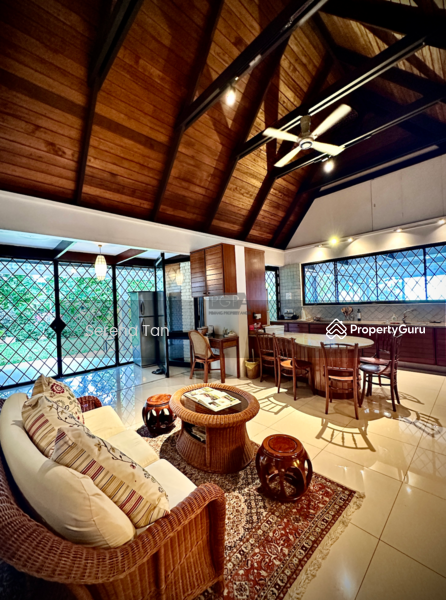 Untuk Dijual - Exquisite 2.7-acre Coastal Estate Offering Breathtaking Seaviews in Gertak Sanggul.