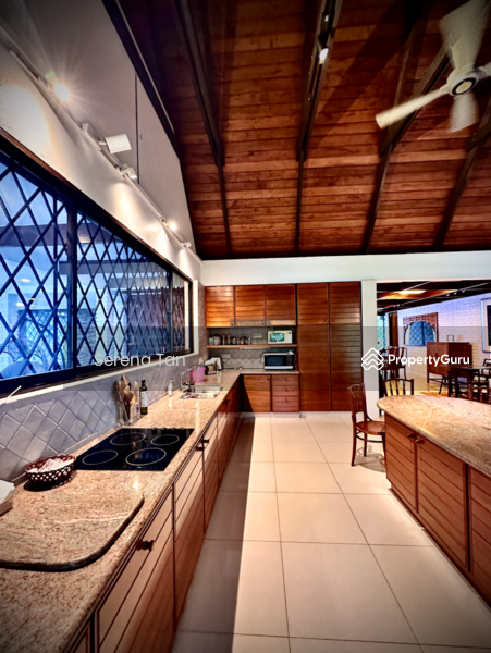Untuk Dijual - Exquisite 2.7-acre Coastal Estate Offering Breathtaking Seaviews in Gertak Sanggul.