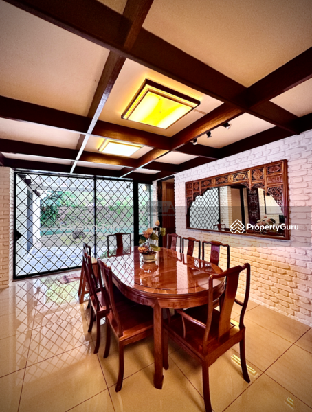 Untuk Dijual - Exquisite 2.7-acre Coastal Estate Offering Breathtaking Seaviews in Gertak Sanggul.
