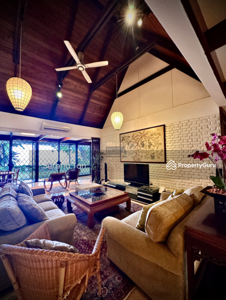 Untuk Dijual - Exquisite 2.7-acre Coastal Estate Offering Breathtaking Seaviews in Gertak Sanggul.