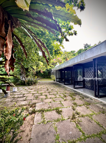 Untuk Dijual - Exquisite 2.7-acre Coastal Estate Offering Breathtaking Seaviews in Gertak Sanggul.