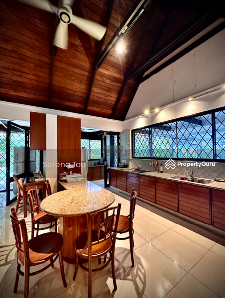 Untuk Dijual - Exquisite 2.7-acre Coastal Estate Offering Breathtaking Seaviews in Gertak Sanggul.