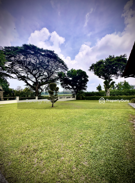 For Sale - Exclusive: Double-Storey Bungalow with Turf Club View in Jesselton Heights.