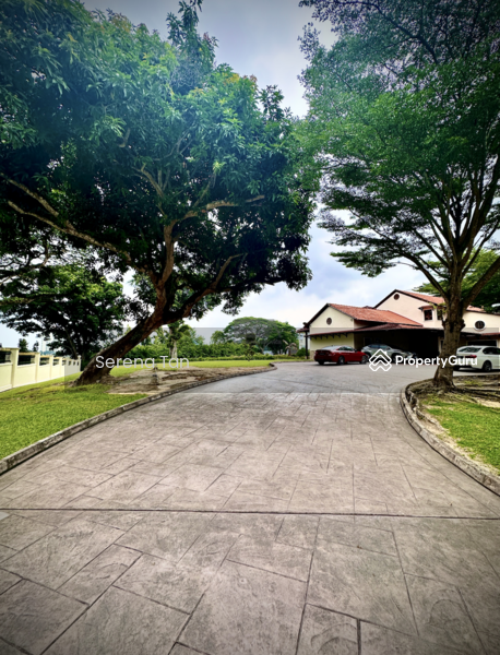 For Sale - Exclusive: Double-Storey Bungalow with Turf Club View in Jesselton Heights.