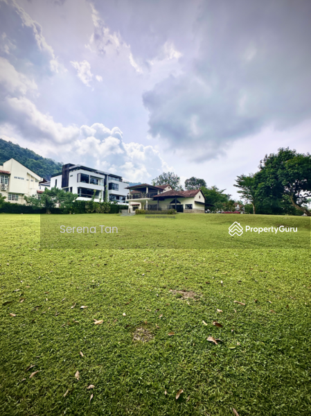 For Sale - Exclusive: Double-Storey Bungalow with Turf Club View in Jesselton Heights.