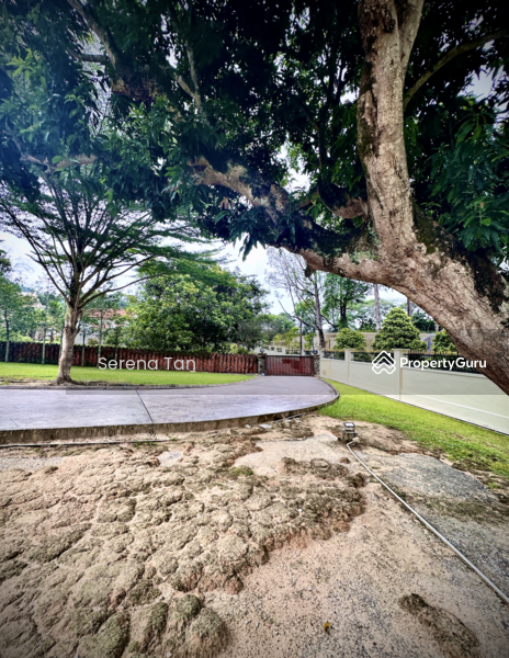 For Sale - Exclusive: Double-Storey Bungalow with Turf Club View in Jesselton Heights.