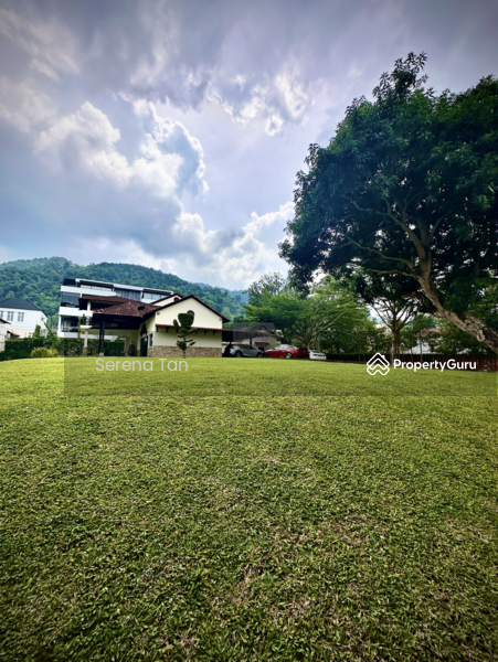 For Sale - Exclusive: Double-Storey Bungalow with Turf Club View in Jesselton Heights.