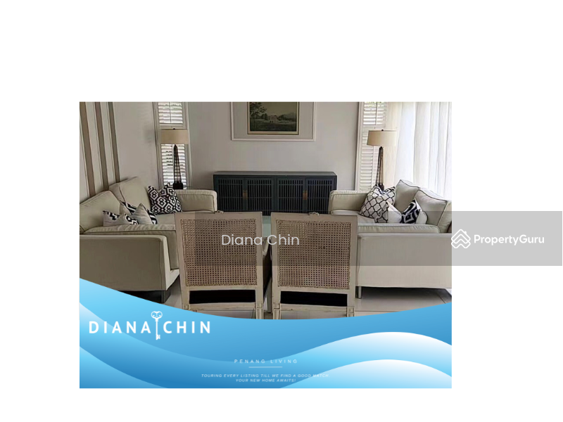 Semi-Detached House for Sale in Tanjung Tokong (Penang) - Diana Chin - PropertyGuru.com.my