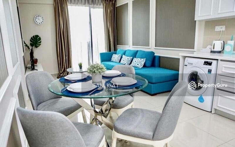 Service Residence for Rent at i-SOHO @ i-City - SAM KIAT - PropertyGuru.com.my