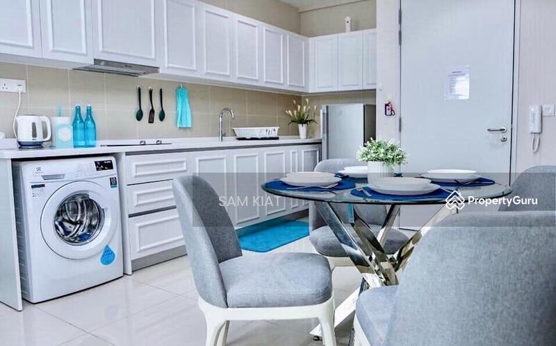 Service Residence for Rent at i-SOHO @ i-City - SAM KIAT - PropertyGuru.com.my