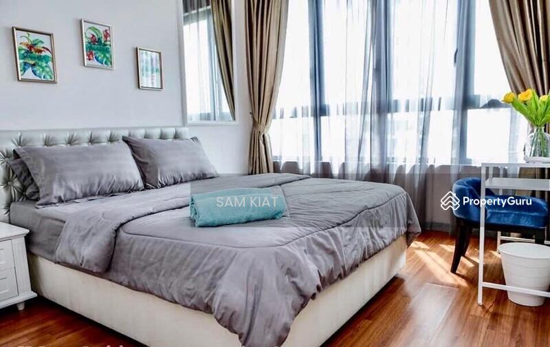 Service Residence for Rent at i-SOHO @ i-City - SAM KIAT - PropertyGuru.com.my