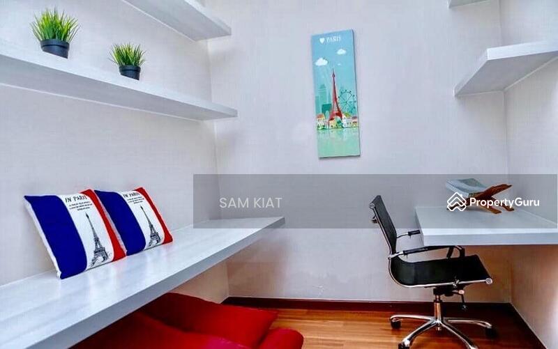Service Residence for Rent at i-SOHO @ i-City - SAM KIAT - PropertyGuru.com.my