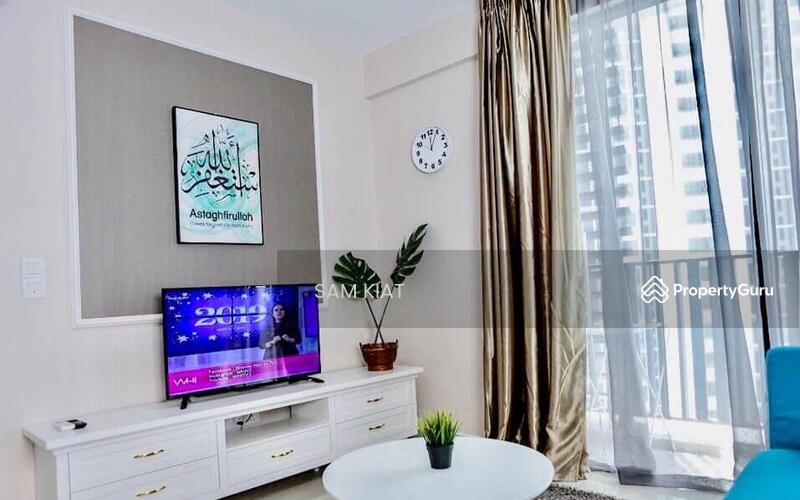 Service Residence for Rent at i-SOHO @ i-City - SAM KIAT - PropertyGuru.com.my